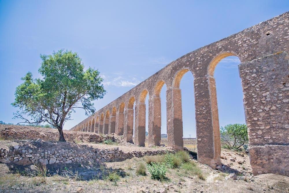 Cortijo Los Garridos - 8 Huespedes Fernan Perez 外观 照片