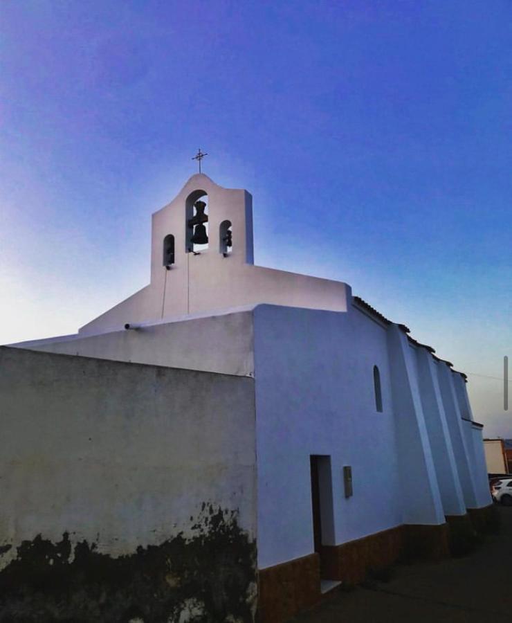 Cortijo Los Garridos - 8 Huespedes Fernan Perez 外观 照片