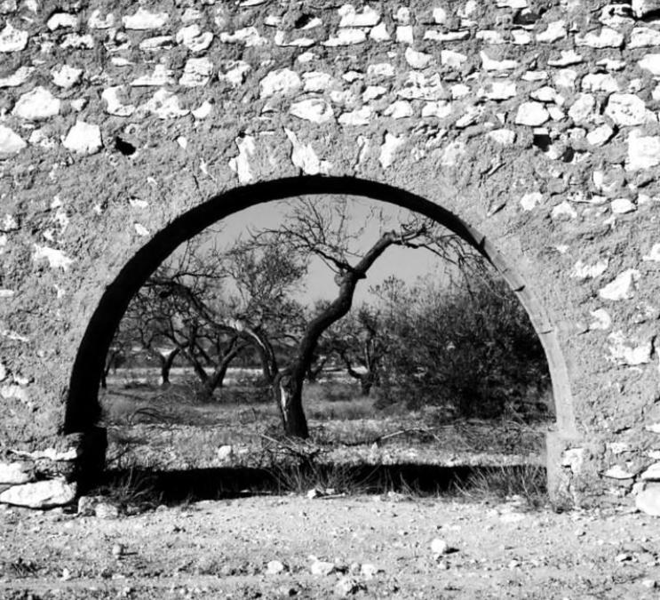 Cortijo Los Garridos - 8 Huespedes Fernan Perez 外观 照片