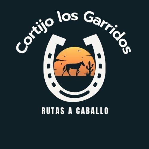 Cortijo Los Garridos - 8 Huespedes Fernan Perez 外观 照片