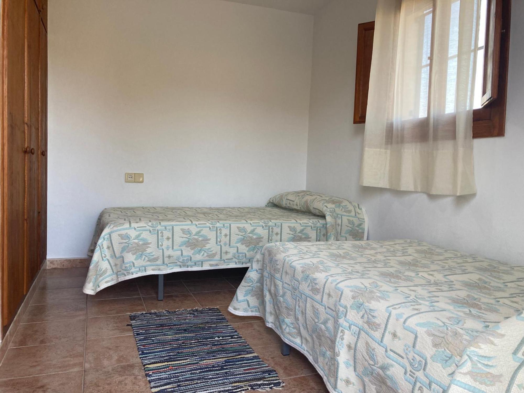 Cortijo Los Garridos - 8 Huespedes Fernan Perez 外观 照片