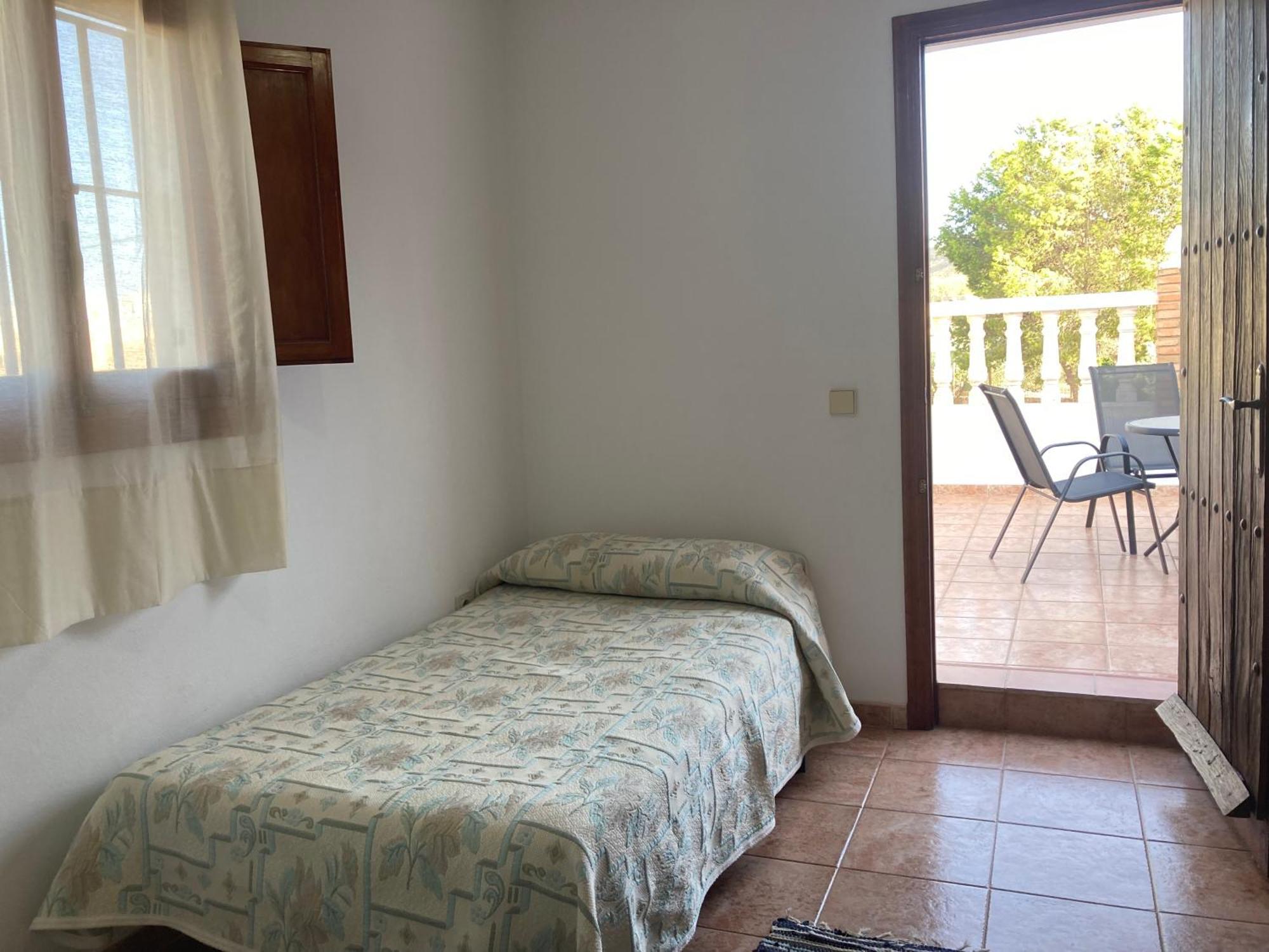 Cortijo Los Garridos - 8 Huespedes Fernan Perez 外观 照片