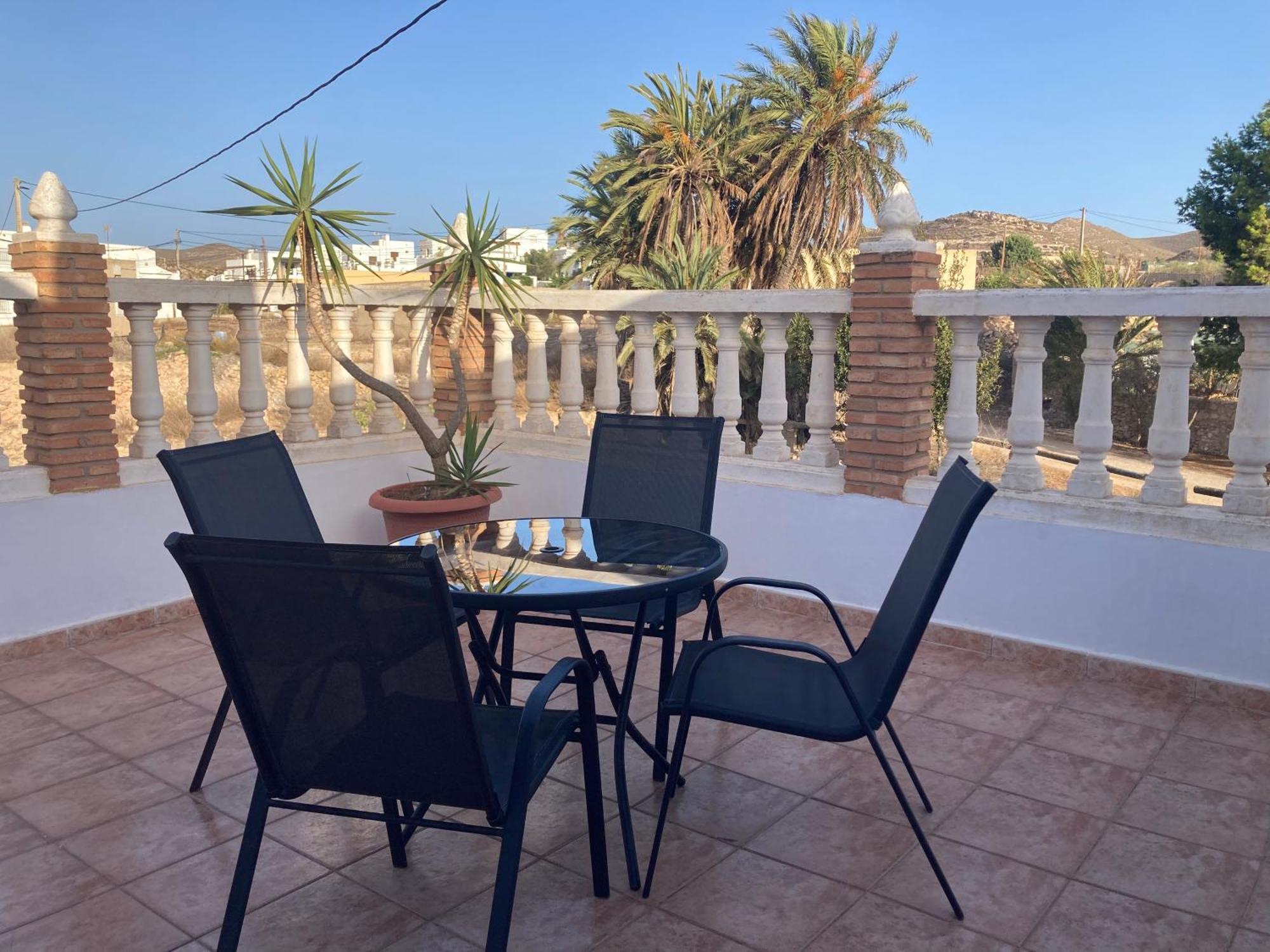 Cortijo Los Garridos - 8 Huespedes Fernan Perez 外观 照片