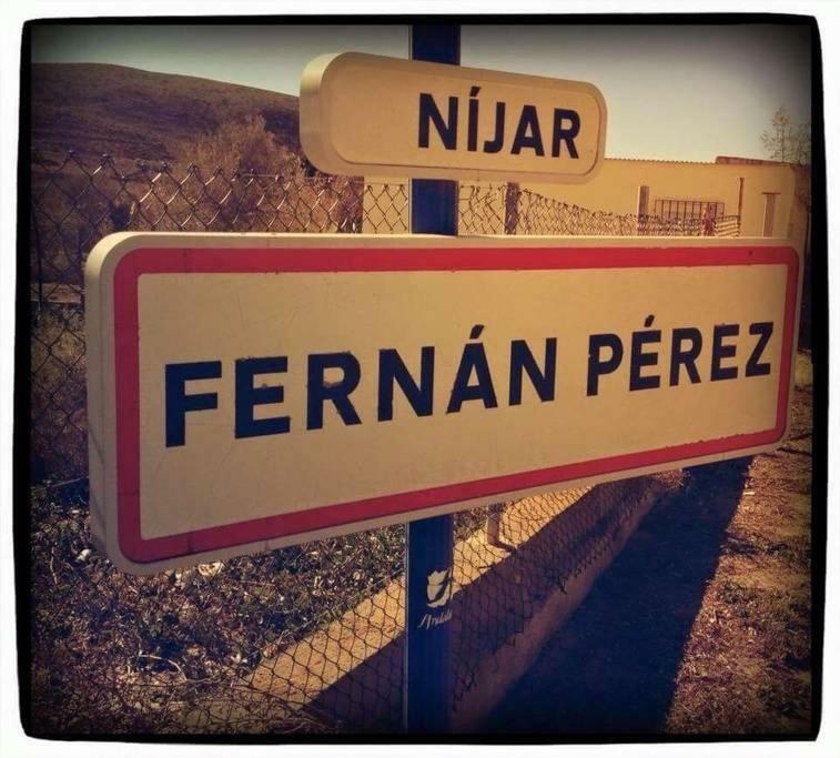 Cortijo Los Garridos - 8 Huespedes Fernan Perez 外观 照片