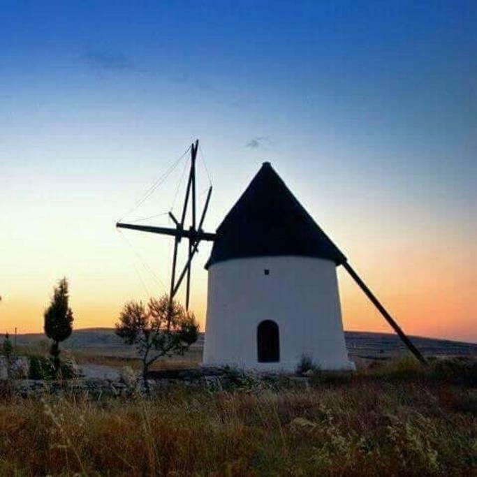 Cortijo Los Garridos - 8 Huespedes Fernan Perez 外观 照片