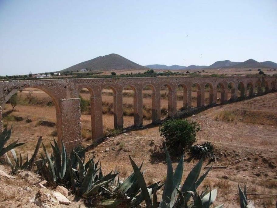 Cortijo Los Garridos - 8 Huespedes Fernan Perez 外观 照片